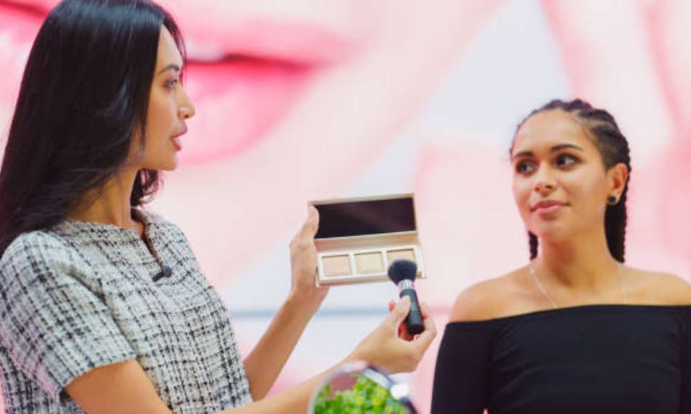 Host a Beauty Event